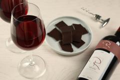 Wine and Chocolate