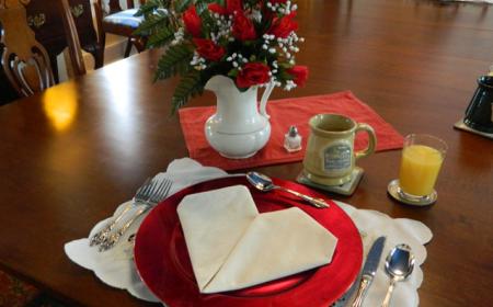 place setting