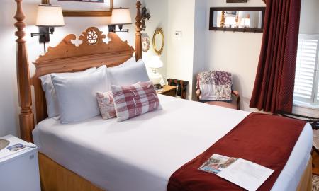 Lucinda-Mae Luxury B&B Room